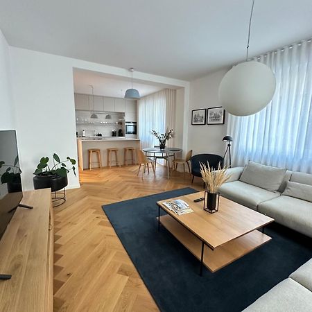 Bratislava Oldtown Apartment 130M2 ,60M2 Terrace And 2 Bathrooms Dış mekan fotoğraf